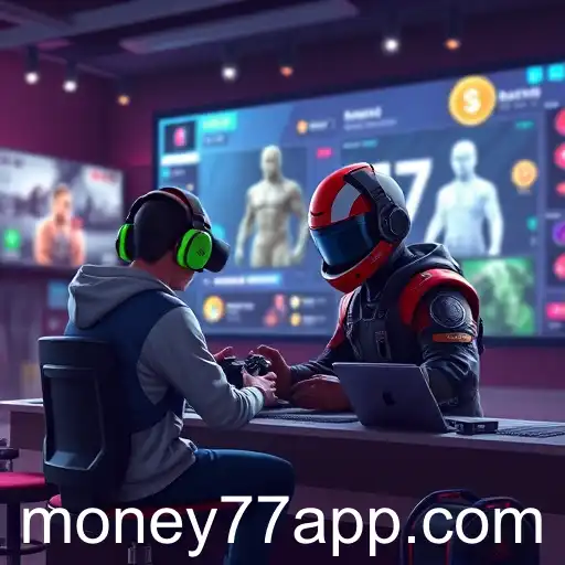 The Rise of Online Gaming: money77's Role in 2025