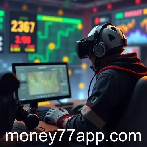 The Rise of Virtual Gaming Economies