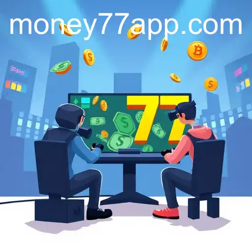 Money77 Boosts Gaming Economy Amidst Market Shift