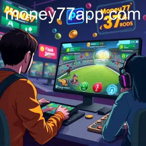 Money77: Revolutionizing Online Gaming